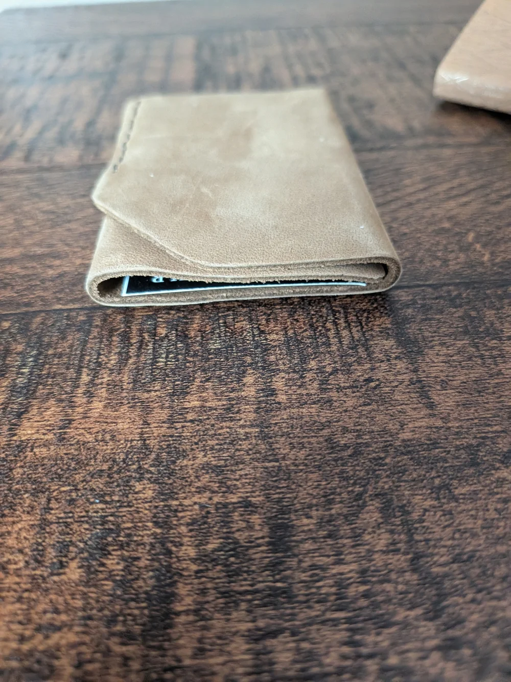 Ezra Arthur Card Wallet